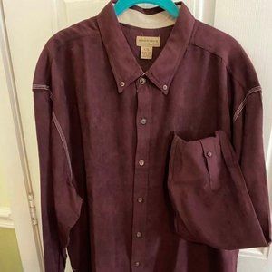 Rugged Earth Outfitters Men's Long Sleeve Shirt
